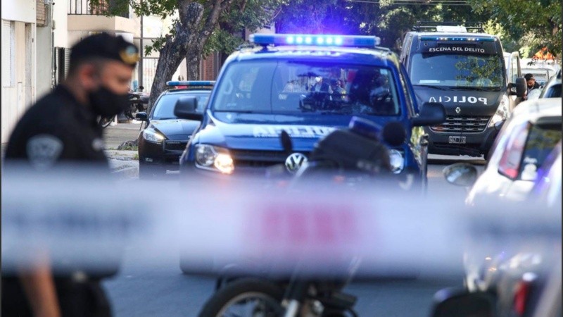 Un nuevo crimen en el Gran Rosario