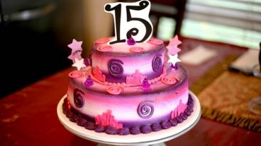 ¡Felices 15 años Rosario3!