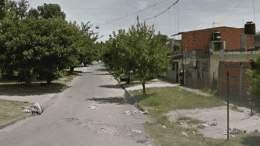 El pasaje 529 visto desde Ayacucho.