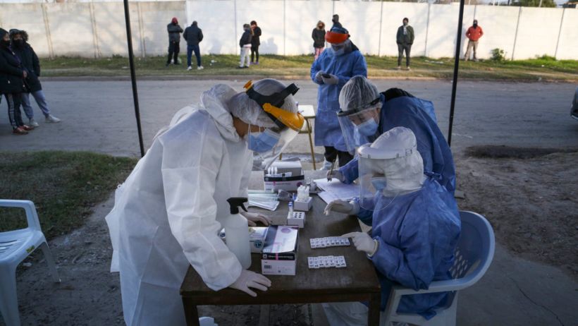 Coronavirus Rosario. Noticias sobre Coronavirus Rosario | Rosario3