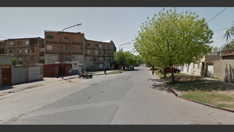 El ataque se produjo en un domicilio de la zona oeste de Rosario.