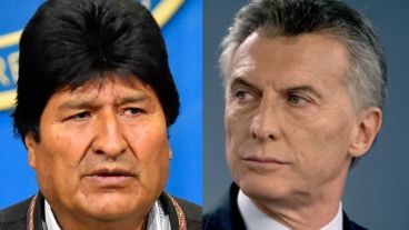 "Si nos basamos en las normas bolivianas, los que permitieron el ingreso de ese armamento tienen 30 años de cárcel", dijo Evo Morales.