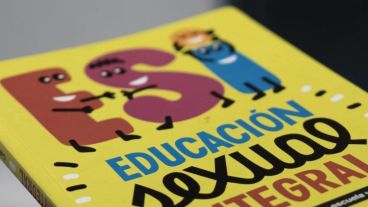 Educación Sexual Integral.