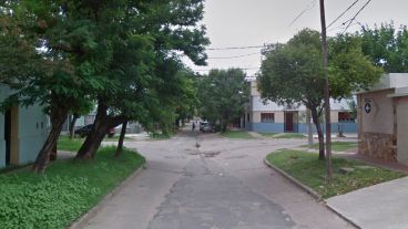 El robo fue en Olivé u Gallini.