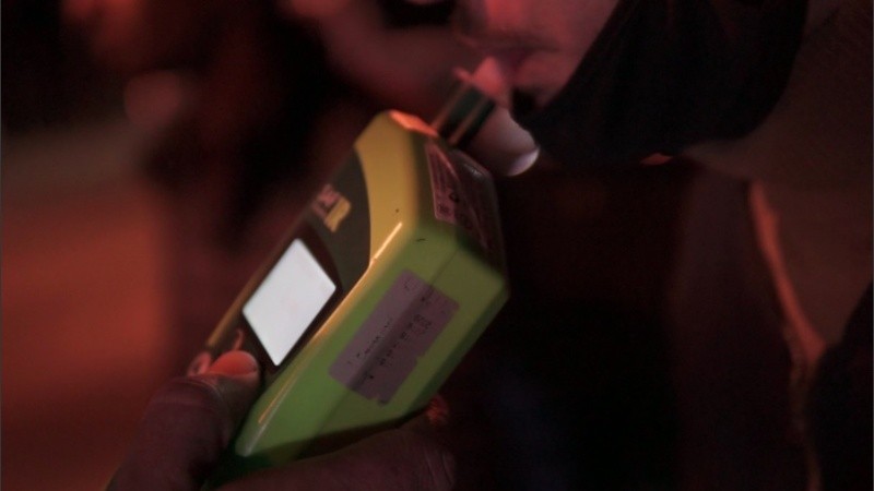 La provincia fue parte de la 8ª edición del operativo Alcoholemia Federal.