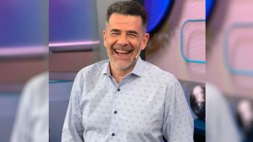 El actor y conductor Julián Weich.