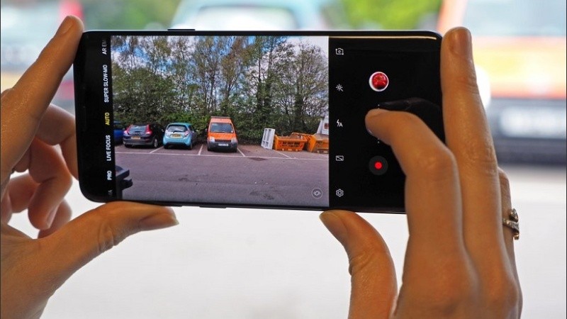 Los smartphones ofrecen cada vez más opciones de cámara para tomar mejores fotografías.