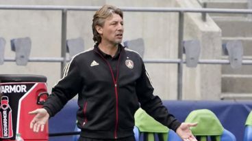 El Gringo Heinze no tuvo un buen paso por el fútbol de la MSL.