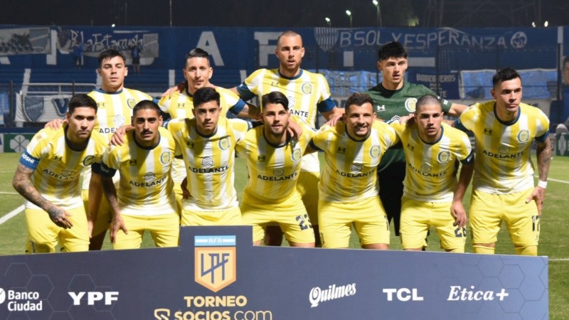 El canalla perdió en el debut ante los mendocinos y ya piensa en la copa.