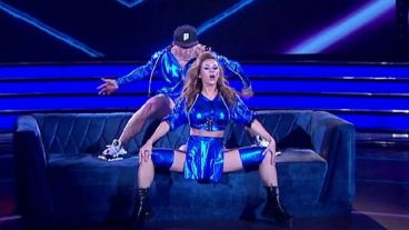 Barby Silenzi y El Polaco