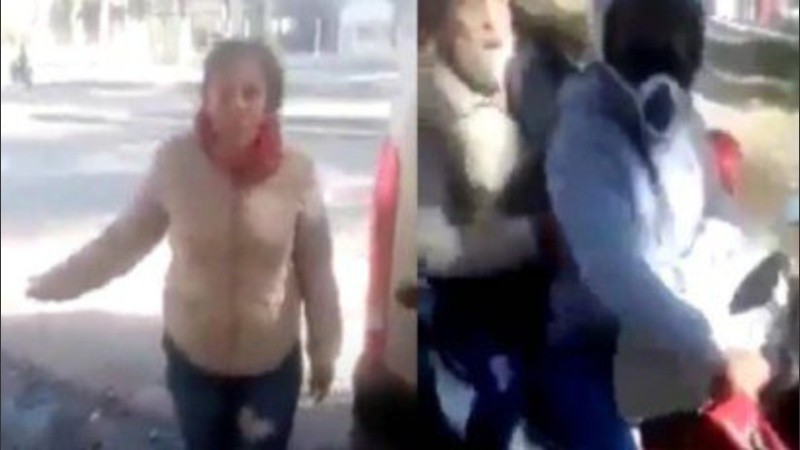 El hecho ocurrió en San Miguel de Tucumán.