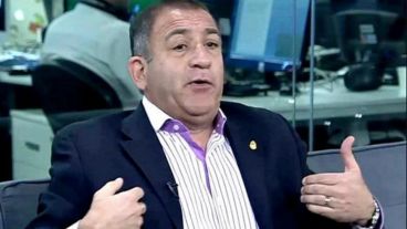 El legislador cordobés Luis Juez.