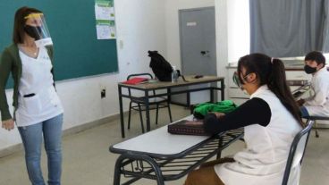 La resolución funciona como un marco general de cara a la promoción de este año.