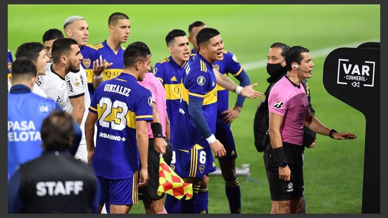 El fútbol argentino deberá esperar para tener al VAR en su torneo local.