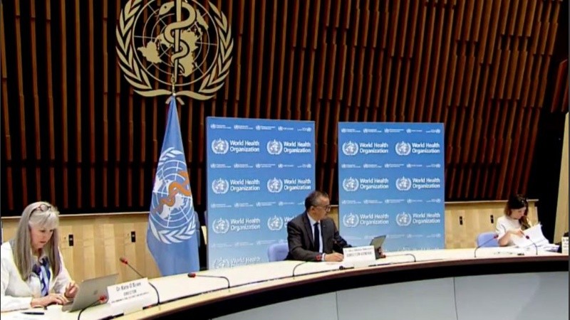 Ninguna variante creció tanto en estas últimas semanas como la Delta.