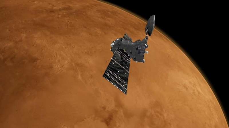 Los científicos que trabajan en ExoMars se proponen seguir adelante con la investigación.