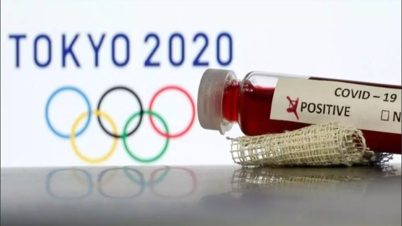 El martes se computaron en Tokio a 1.832 nuevos contagios, la cifra más alta desde mediados del pasado enero.