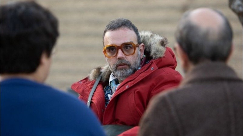 El escritor y crítico español Roberto Enríquez, más conocido como Bob Pop