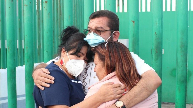 Se sospecha que el crimen fue un montaje del padre de la supuesta víctima.