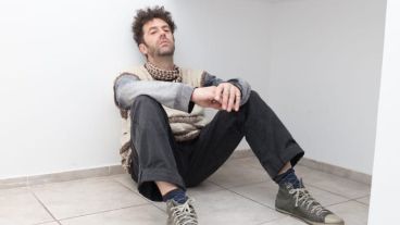 El músico se descompensó en la calle y falleció este jueves a las 15.25.