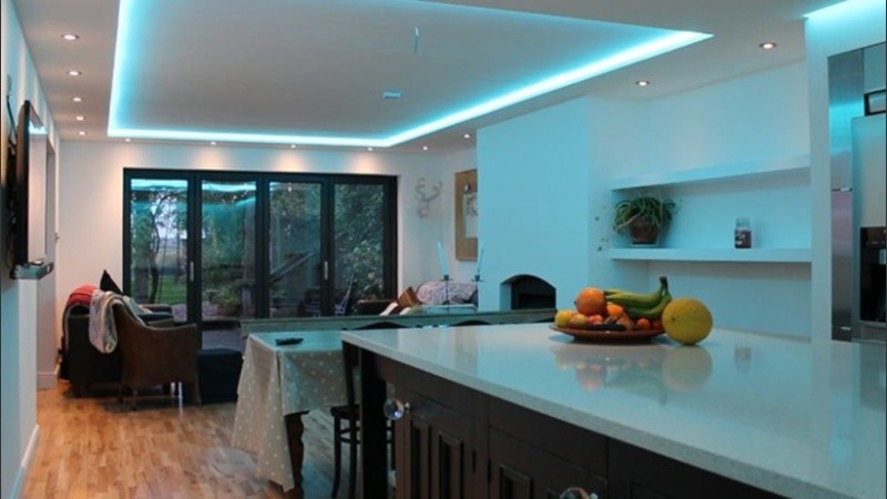 Una de las grandes premisas de este tipo de iluminación, es brindar luz de alta calidad con bajo consumo