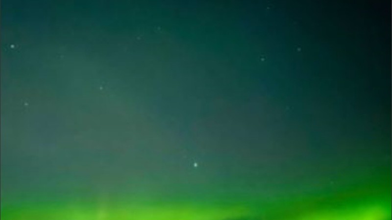 Los científicos pudieron medir el diámetro del disco.