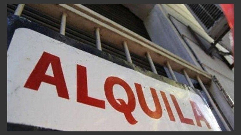 Los departamentos de 1 y 2 dormitorios se alquilan en no más de 25 días.