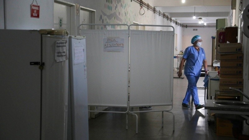 El Ministerio de Salud difundió un nuevo reporte de coronavirus.