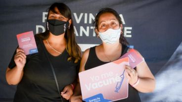 Para acceder a shows y espectáculos públicos, también habrá que presentar el carnet de vacunación.