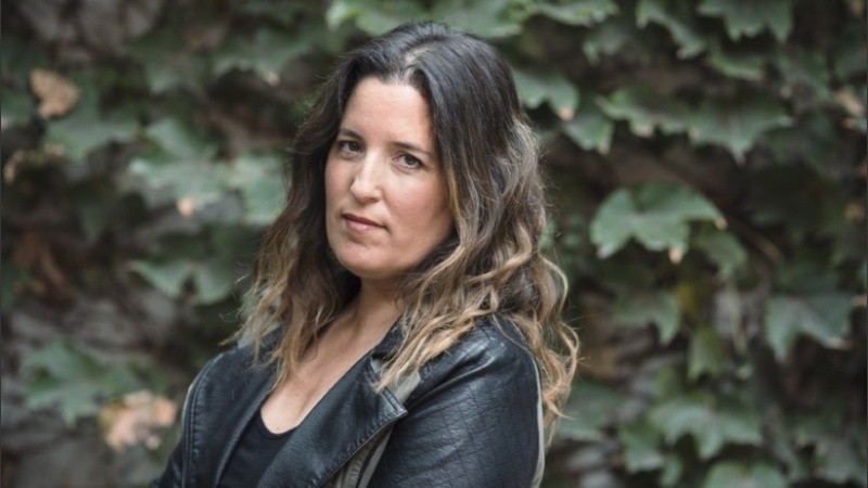 La escritora argentina Agustina Bazterrica.