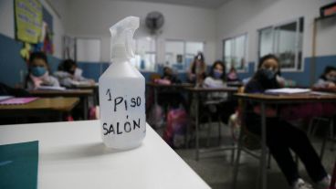El segundo semestre será “con el cumplimiento estricto de los protocolos y los cuidados".