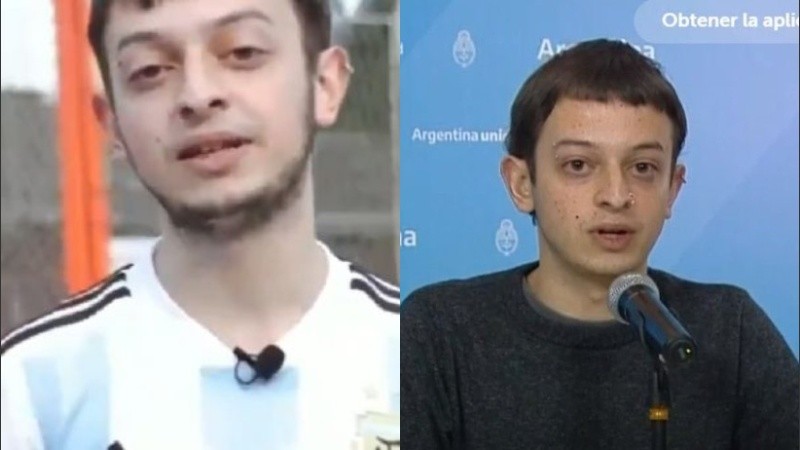 “Que no asimilen a un rival derrotado con una persona violada”, explicó.