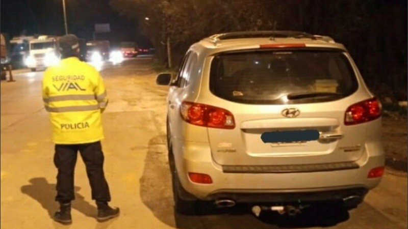 En total se labraron 355 actas por diferentes infracciones.