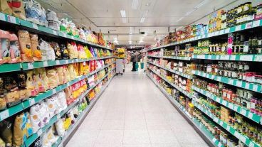 Mientras tanto, la facturación de los autoservicios mayoristas trepó 7,6% en comparación con mayo de 2020.