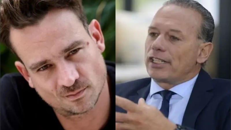 Berni reabrió el debate sobre el uso de Taser.