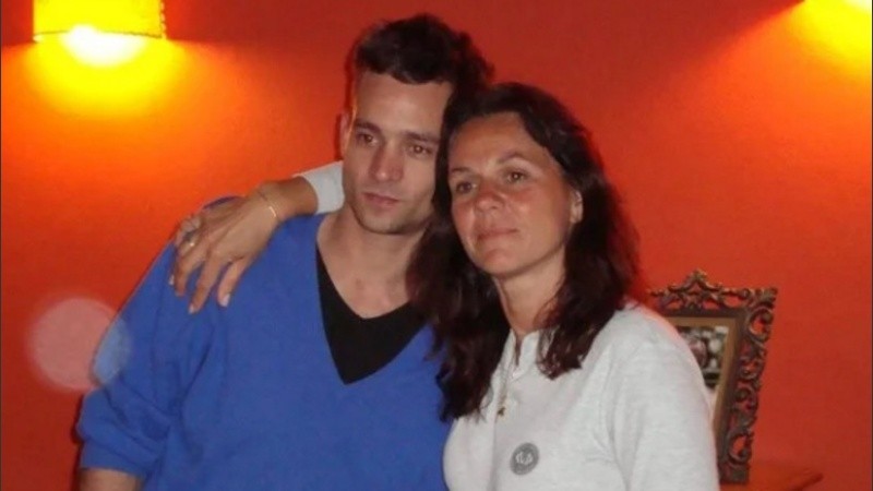 Para contrarrestar el relato policial, Marina Charpentier contó su versión de los hechos.