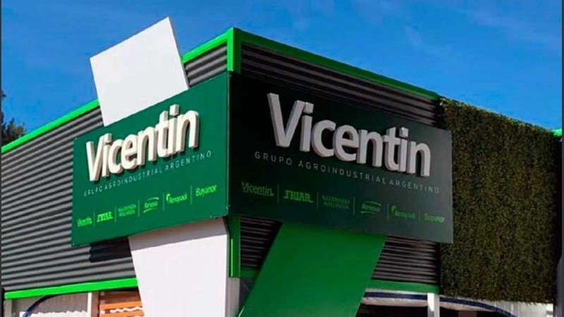 Vicentin dejó sin pagar 1.600 millones de dólares. 