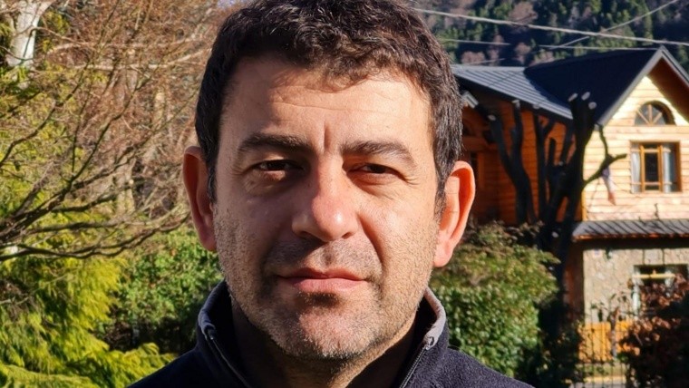 Alberto Murad, gerente general de Plus Pagos.