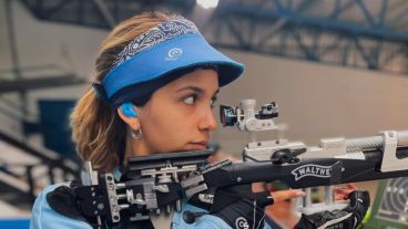 "Primero que nada, somos humanos", recordó la riojana.