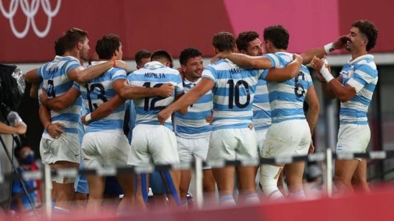 El equipo argentino tuvo su revancha ante Gran Bretaña tras la eliminación en Río 2016.