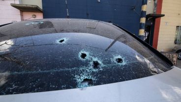 Los ataques a tiros que cometió la banda de Vergara ocurrieron entre abril y mayo de 2021.