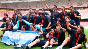 Un equipo de grandes figuras para el título de 2008.