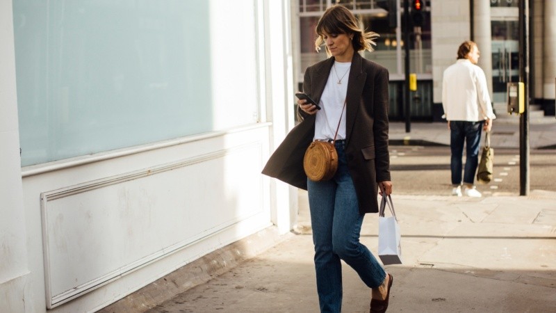 El blazer se convirtió en un verdadero must have, siendo pieza comodín para complementar todo tipo de outfit