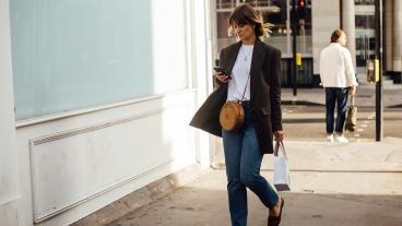 El blazer se convirtió en un verdadero must have, siendo pieza comodín para complementar todo tipo de outfit