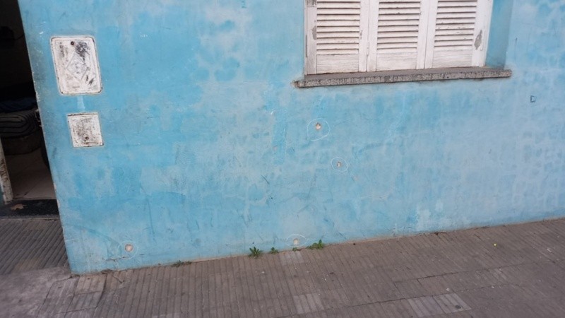 “No tengo ni idea a quién tengo que pagarle los 50 mil pesos”, dijo.