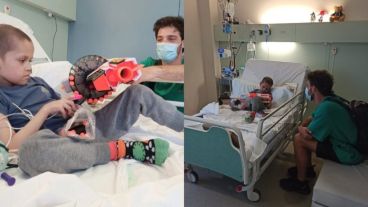 El influencer  juntó este miércoles más de 90 mil dólares destinados a otras nuevas tres causas solidarias