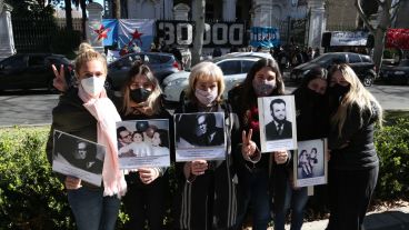 El veredicto se leyó este jueves y hubo "aguante" en los tribunales de Oroño.