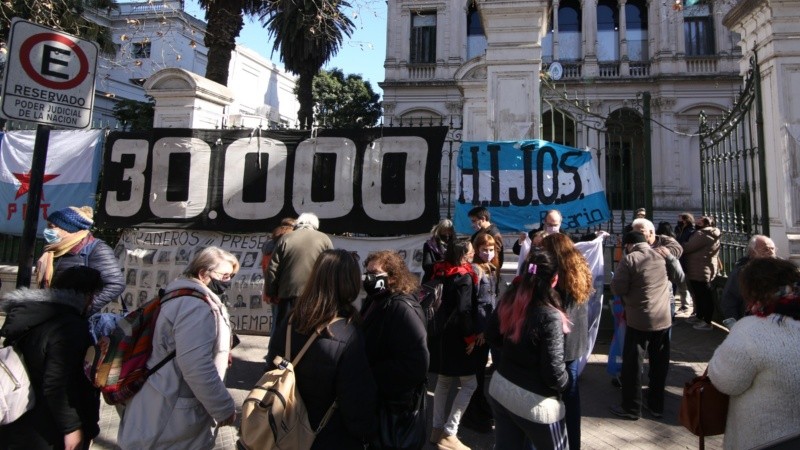 El veredicto se leyó este jueves y hubo 