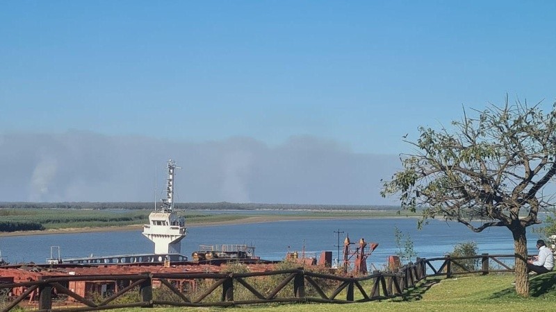 Hay desconocimiento de que un pequeño fuego se puede propagar rápidamente