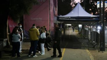 Este jueves se aplicaron 45.922 vacunas en todo el territorio provincial.